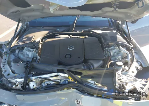 2024 Mercedes-Benz Cle 300 4Matic из США, поврежденный, VIN W1KMJ4HB3RF031299